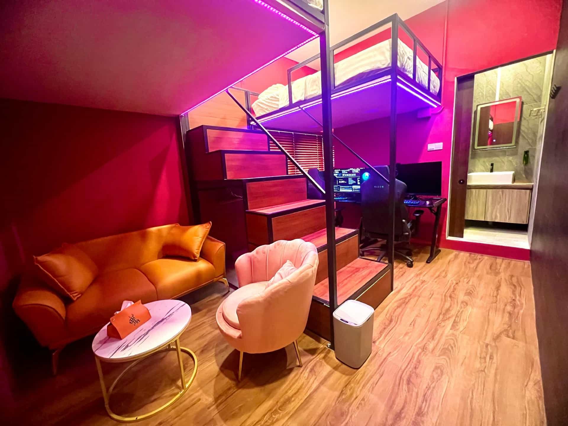 Arena eSports Hotel @ Bugis Village Arena eSports Hotel @ Bugis Village