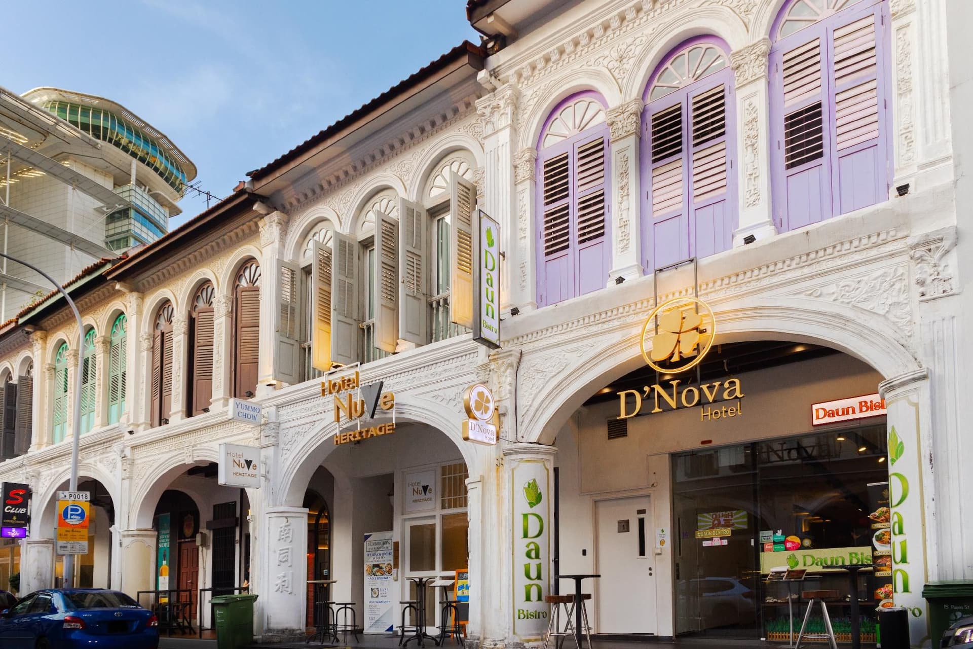 D'Nova Hotel D'Nova Hotel