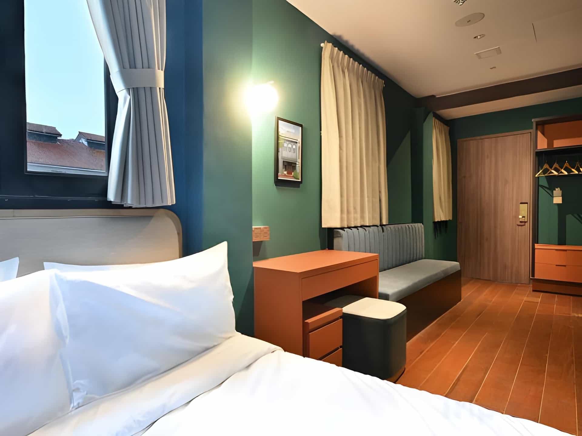 Dream Chaser Boutique Capsule Hotel Dream Chaser Boutique Capsule Hotel