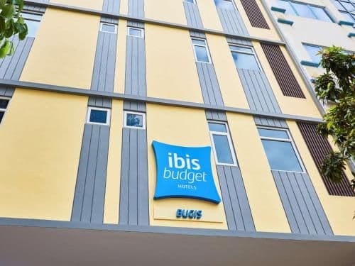 Ibis Budget Singapore Bugis Ibis Budget Singapore Bugis