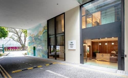 Weave Suites - Hillside Weave Suites - Hillside