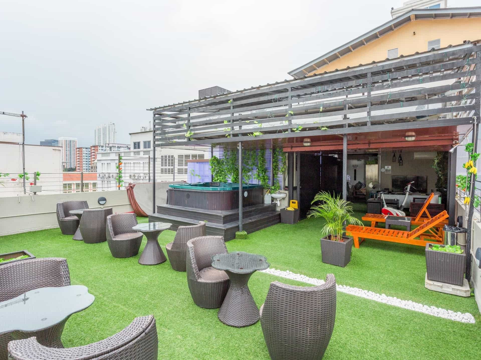 K2 Guesthouse Central K2 Guesthouse Central