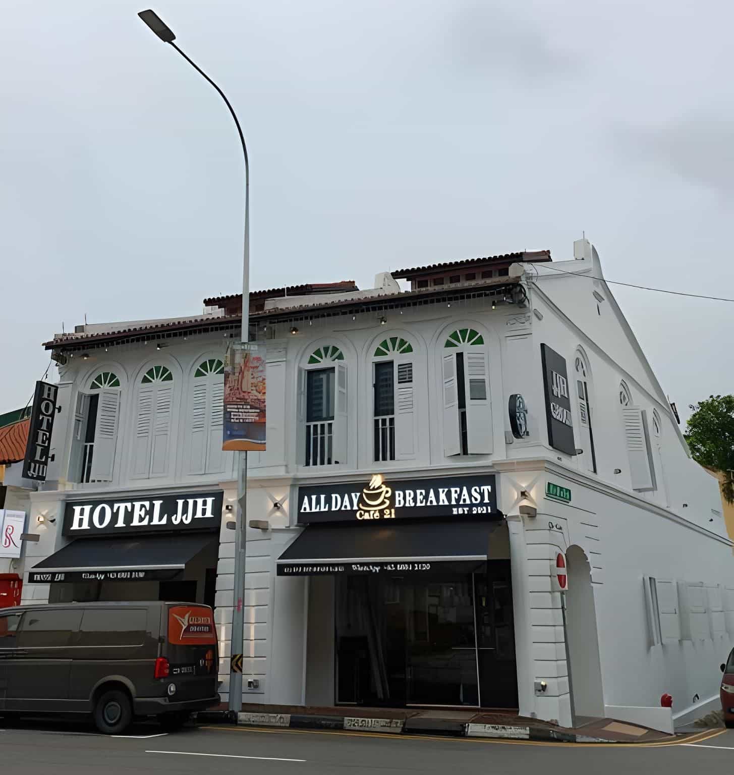 HOTEL JJH - newly opened near BUGIS HOTEL JJH - newly opened near BUGIS