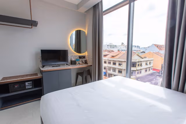 Deluxe Double Room, 1 Double Bed