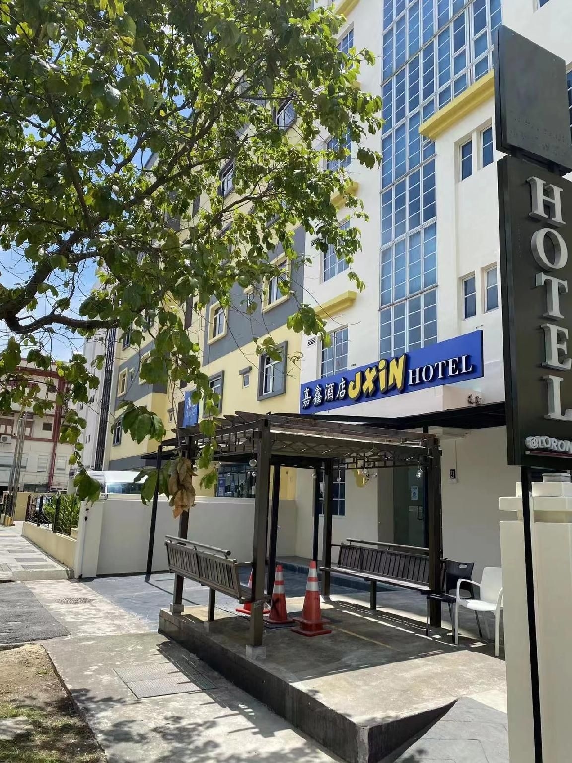โรงแรม เจซิน (JXIN HOTEL)3