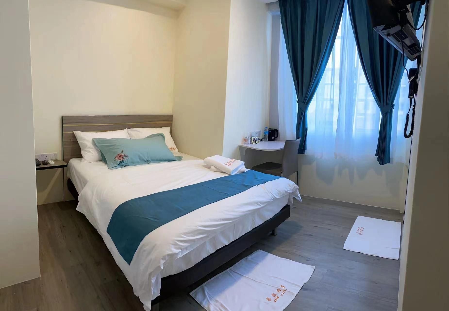 โรงแรม เจซิน (JXIN HOTEL)4