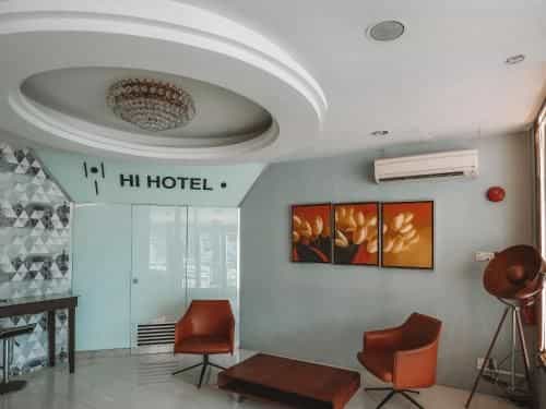 Hi Hotel Dot, 11Hrs, Stay from 10PM to 9AM Hi Hotel Dot, 11Hrs, Stay from 10PM to 9AM