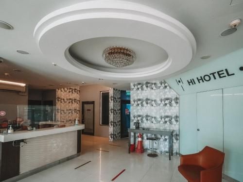 Hi Hotel Dot, 11Hrs, Stay from 10PM to 9AM0