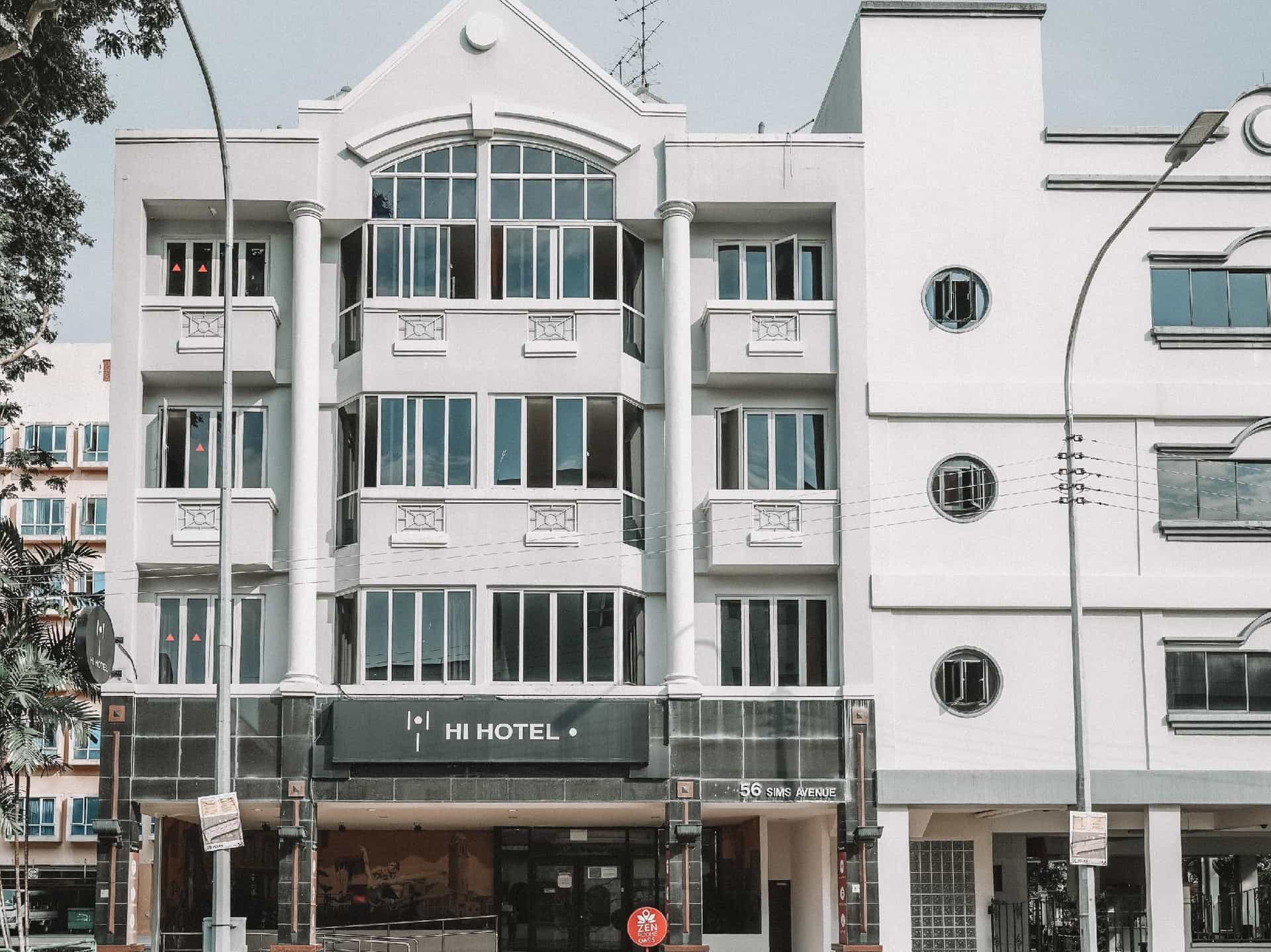 Hi Hotel Dot, 11Hrs, Stay from 10PM to 9AM Hi Hotel Dot, 11Hrs, Stay from 10PM to 9AM
