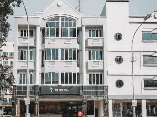 Hi Hotel Dot Hi Hotel Dot