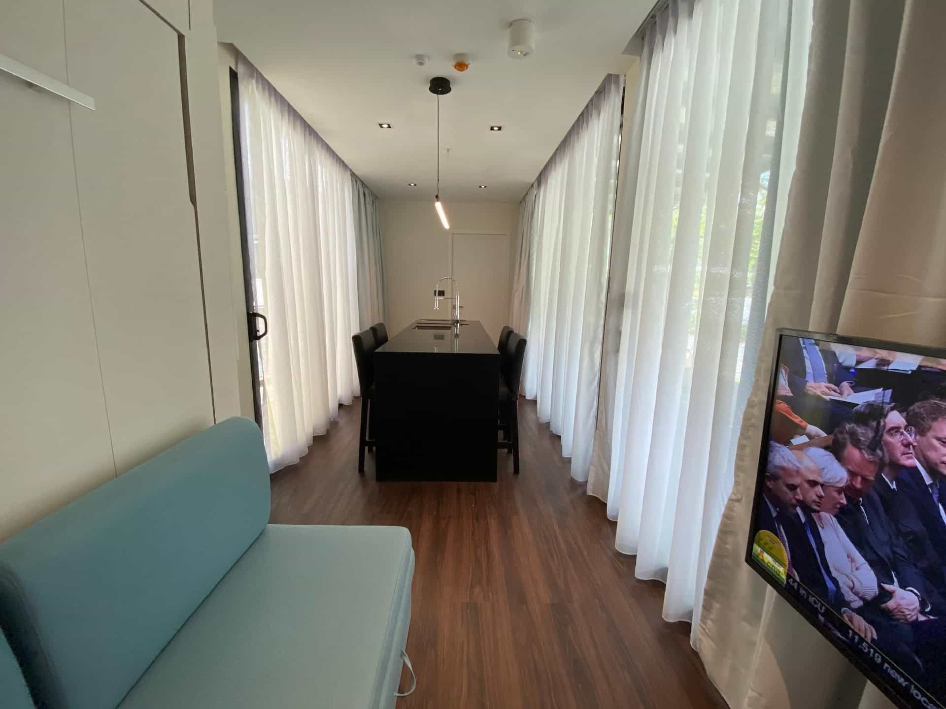 Shipping Container Hotel @ one-north Shipping Container Hotel @ one-north