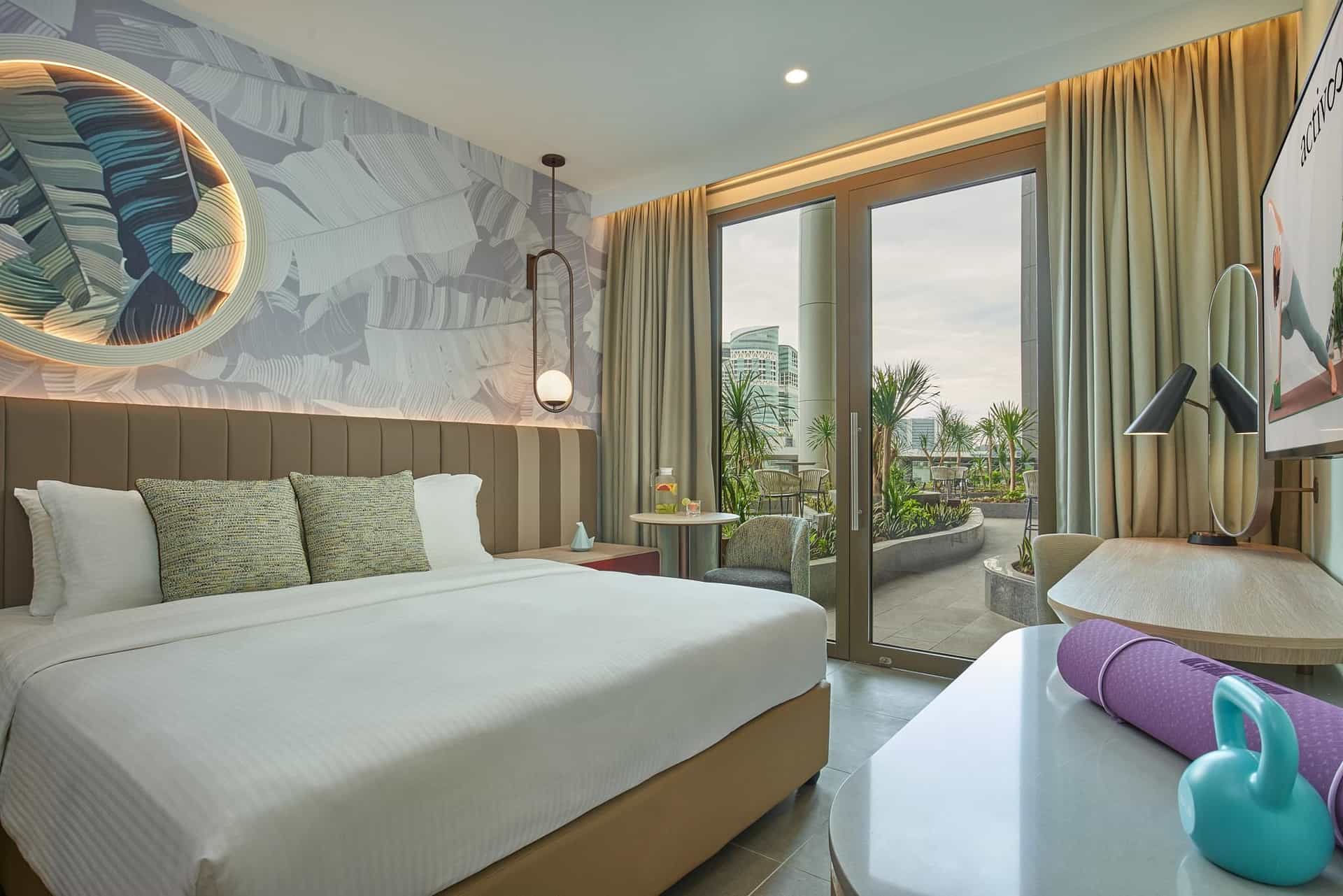 Citadines Connect Rochester Singapore Citadines Connect Rochester Singapore