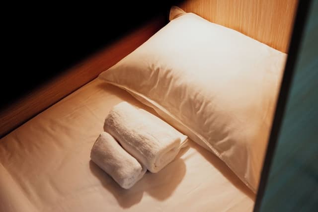 Deluxe Shared Dormitory, Mixed Dorm, Non Smoking