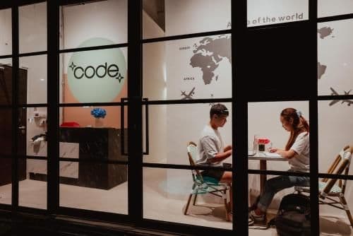 Code Hostel at Lavender Code Hostel at Lavender