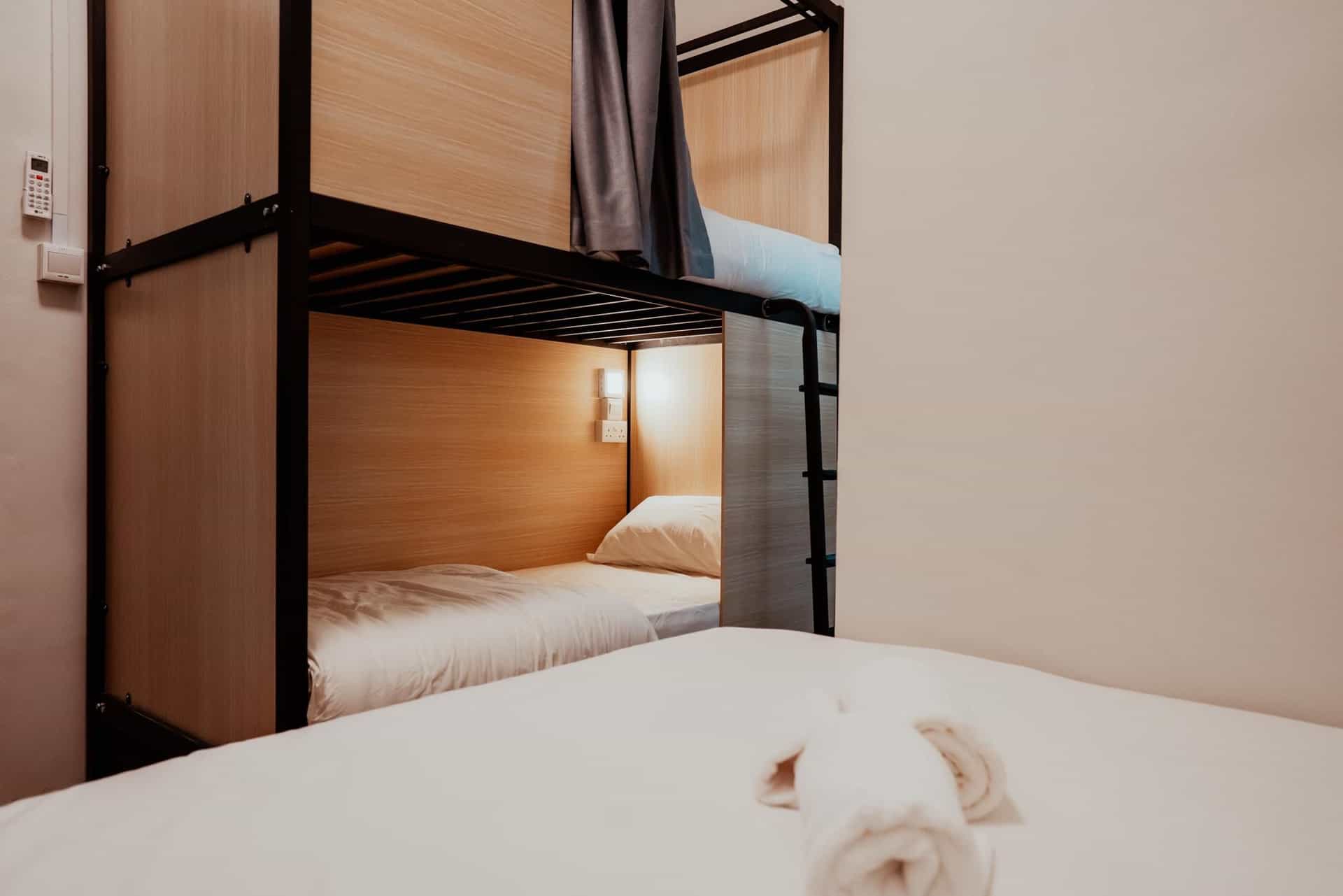 Code Hostel at Lavender Code Hostel at Lavender