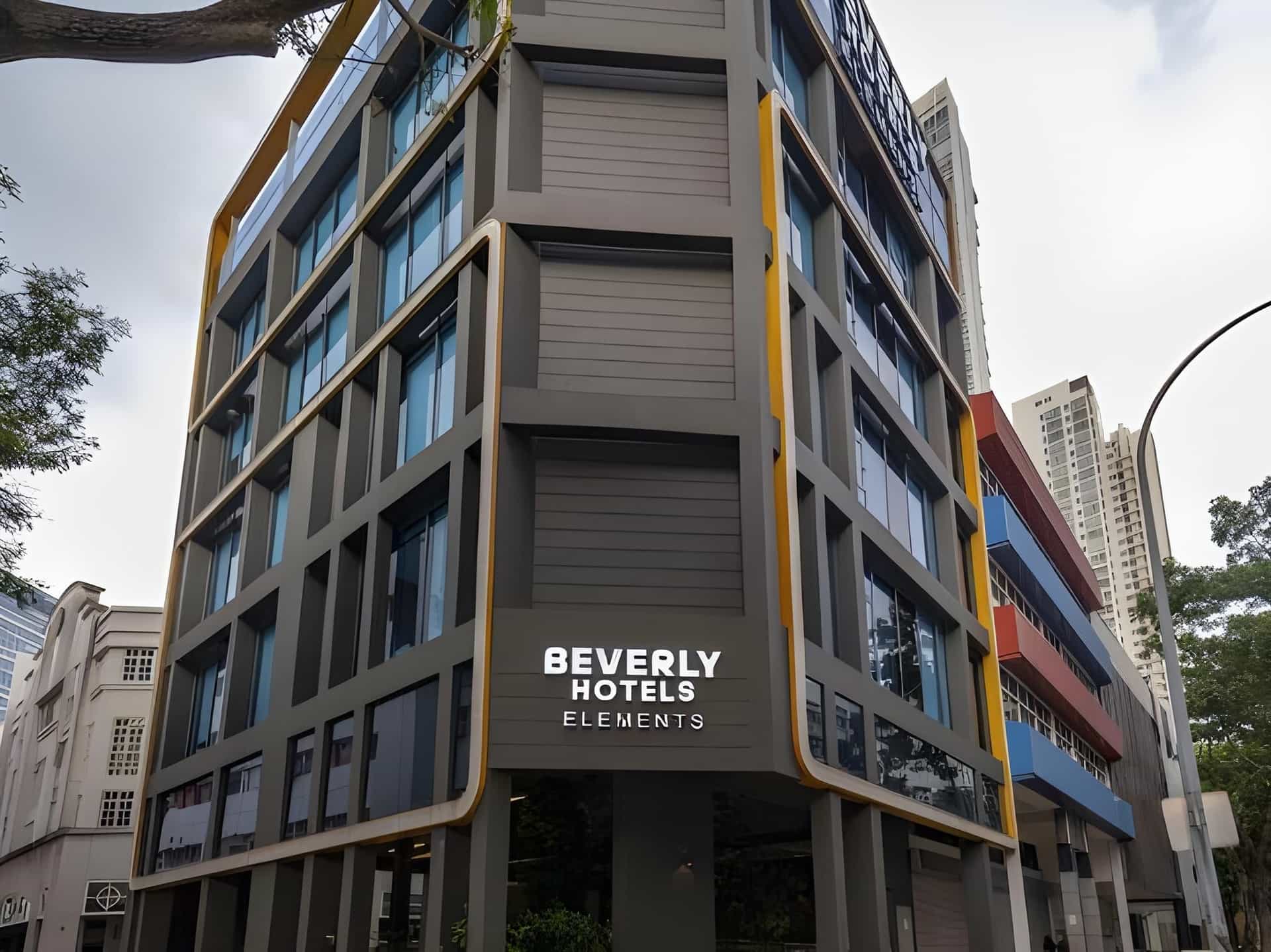 Beverly Hotels Elements Beverly Hotels Elements