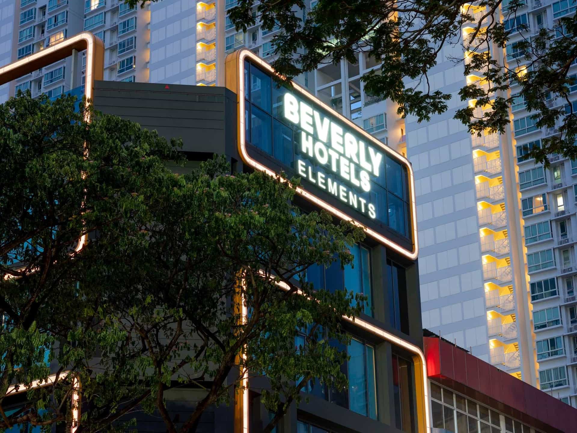 Beverly Hotels Elements Beverly Hotels Elements