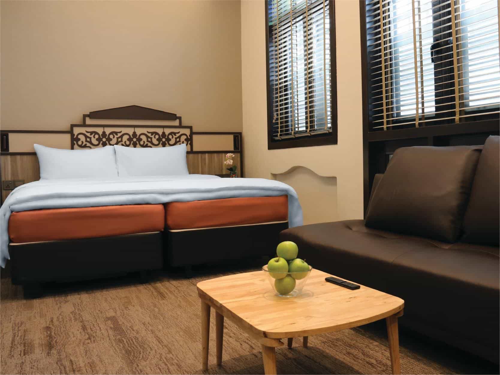 Aqueen Prestige Hotel Lavender Aqueen Prestige Hotel Lavender
