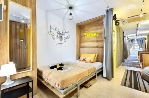 Hipstercity Hostel Hipstercity Hostel