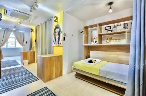 Hipstercity Hostel Hipstercity Hostel
