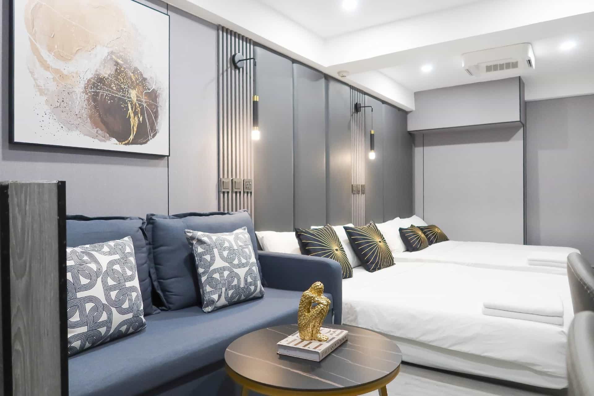 Recharge Residences Studios & Suites Recharge Residences Studios & Suites