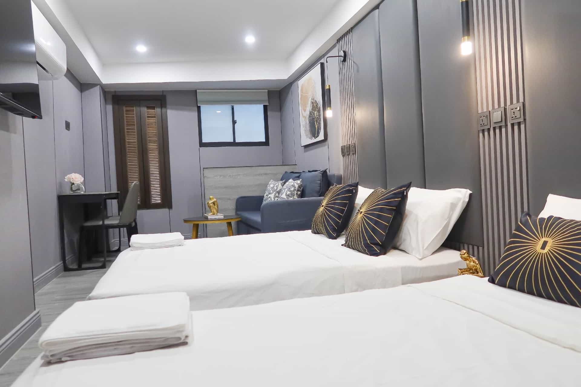 Recharge Residences Studios & Suites Recharge Residences Studios & Suites