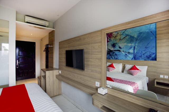 Deluxe Double Room B