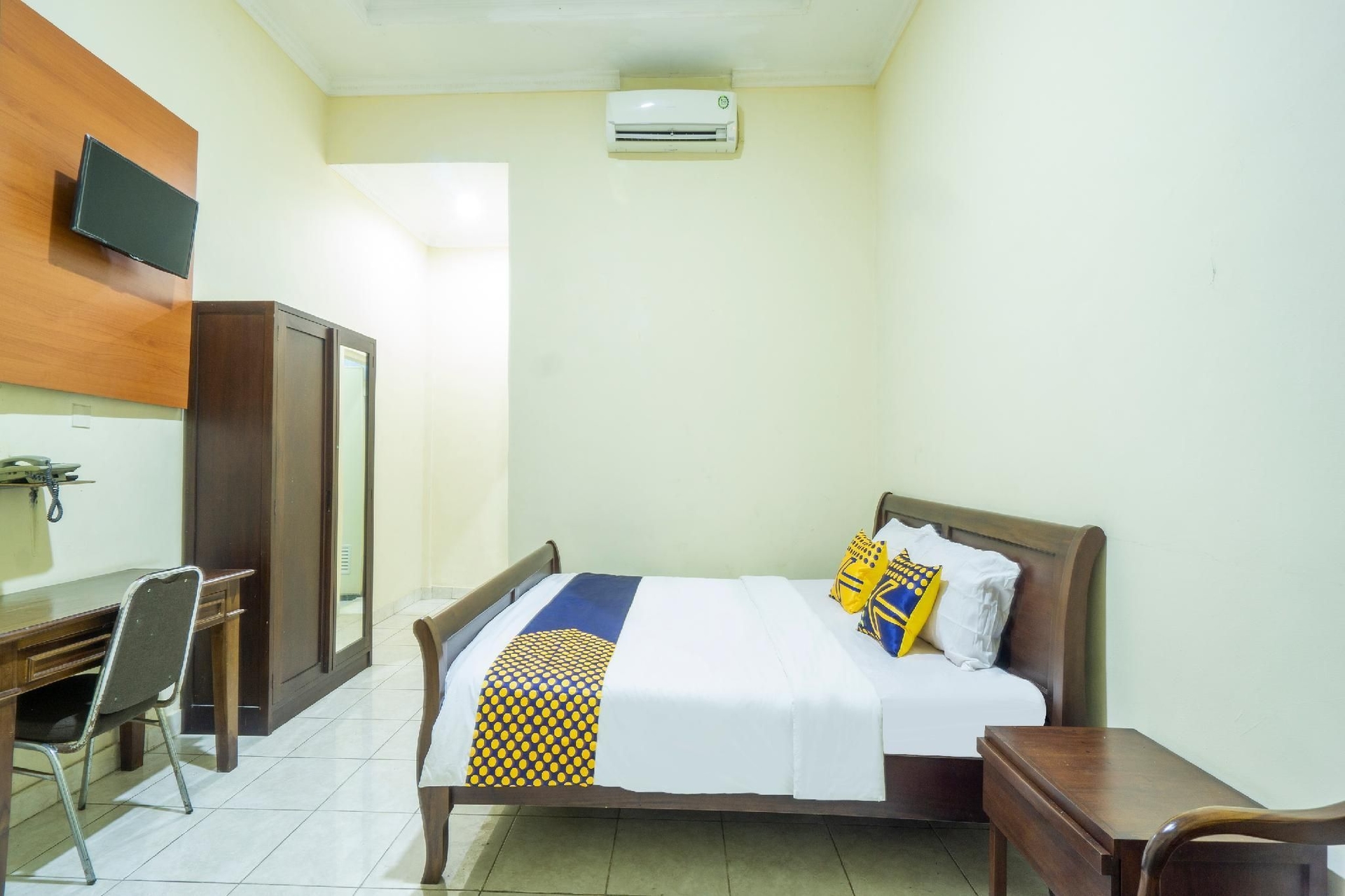 Super OYO 3978 Hotel Danau Indah2