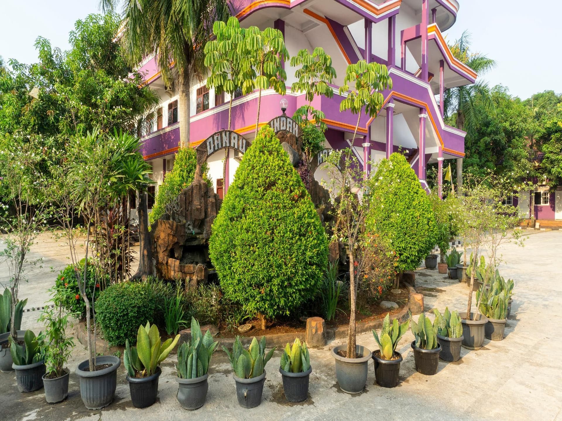 Super OYO 3978 Hotel Danau Indah Super OYO 3978 Hotel Danau Indah