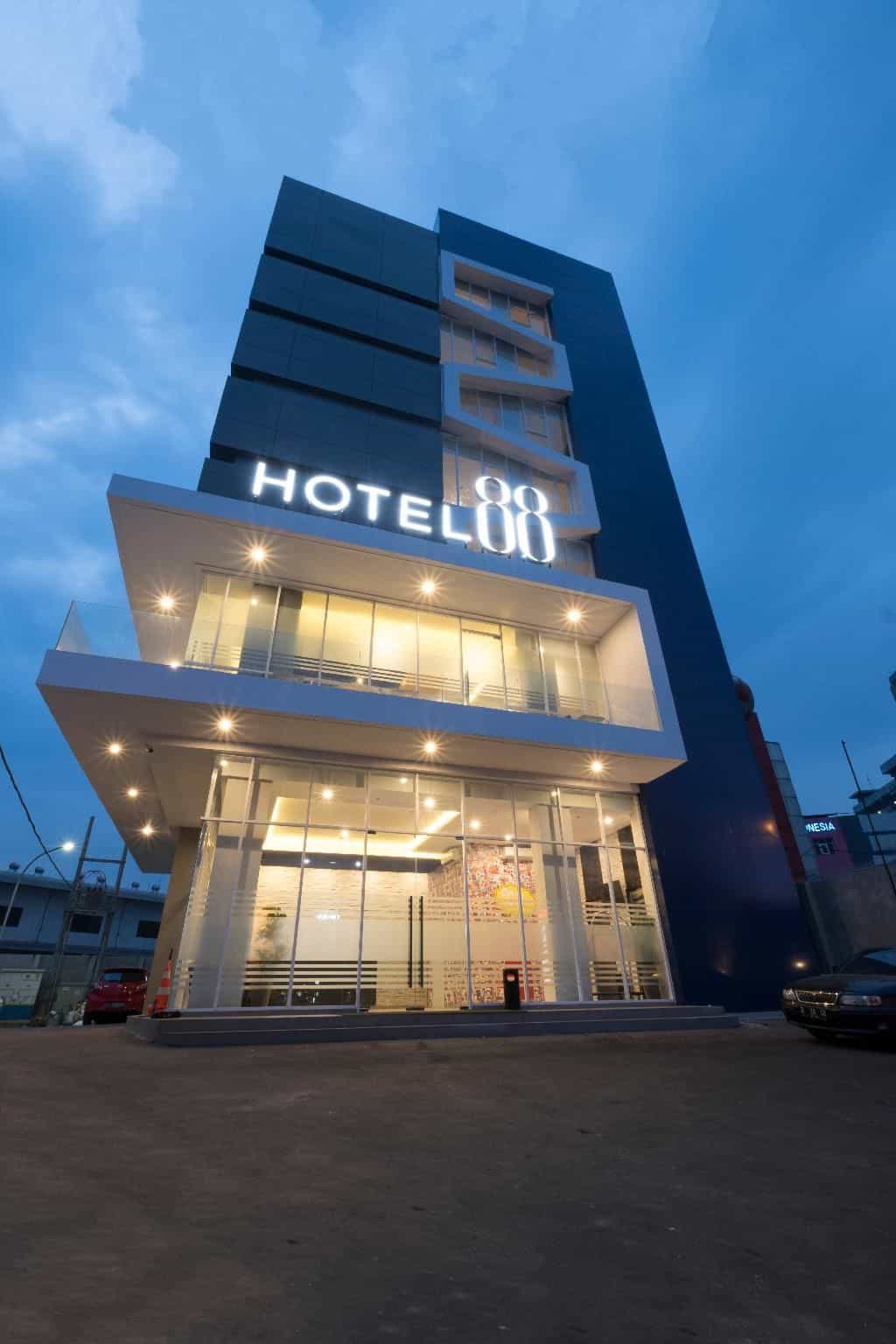 Hotel 88 Bekasi by WH
