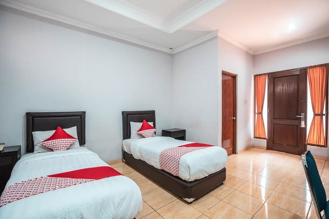Standard Twin Room, 2 Twin Beds