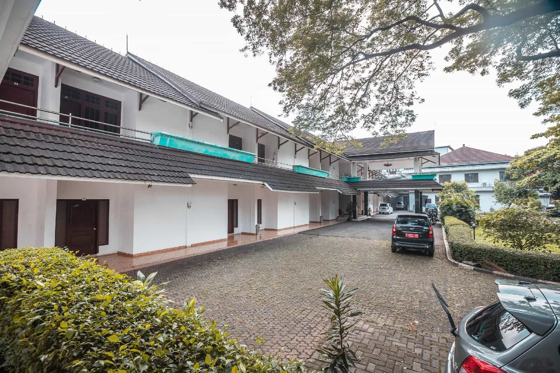 Super OYO 686 Bunga Karang Hotel Super OYO 686 Bunga Karang Hotel