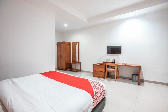 Deluxe Suite, 1 Double Bed