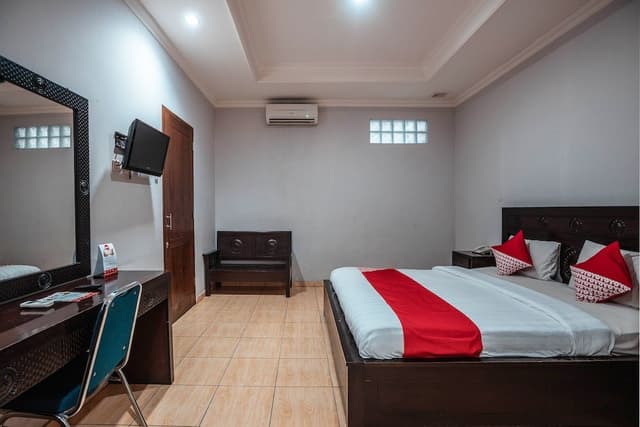 Standard Double Room, 1 Double Bed