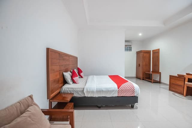 Deluxe Suite, 1 Double Bed
