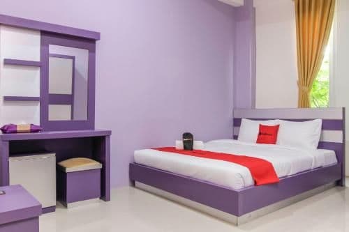 RedDoorz Room