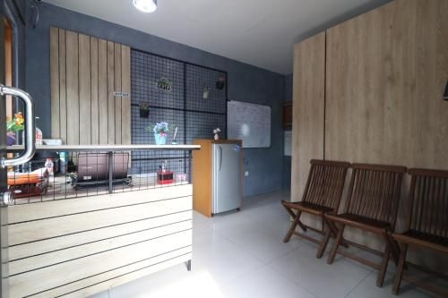 Bedur Homestay Syariah0