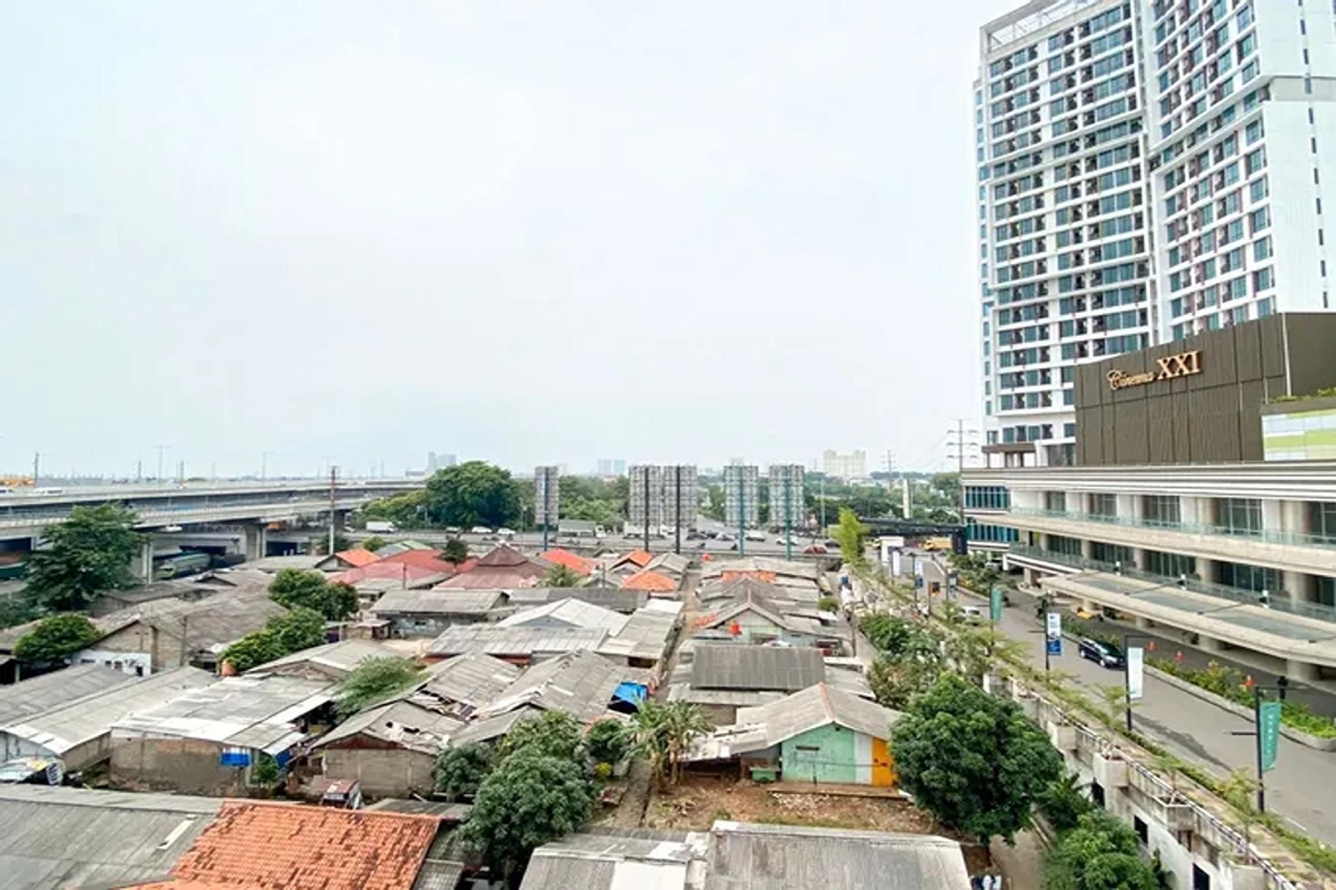 Gracia Room Apartemen Grand Dhika City Bekasi1