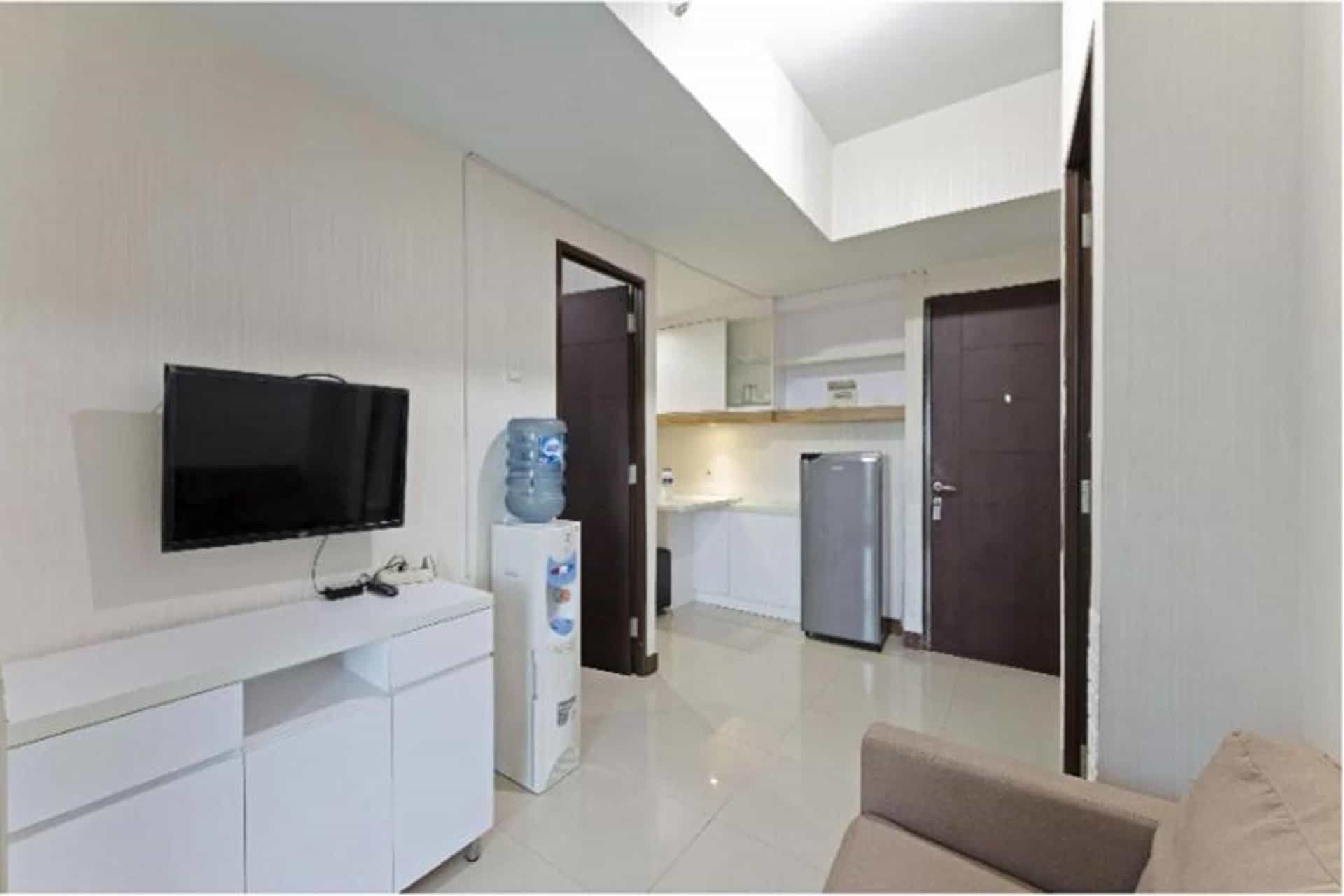 Gracia Room Apartemen Grand Dhika City Bekasi Gracia Room Apartemen Grand Dhika City Bekasi