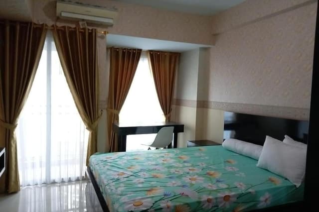 Two Bedroom Apartment