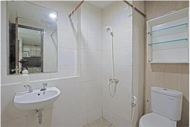 Two Bedroom Apartment