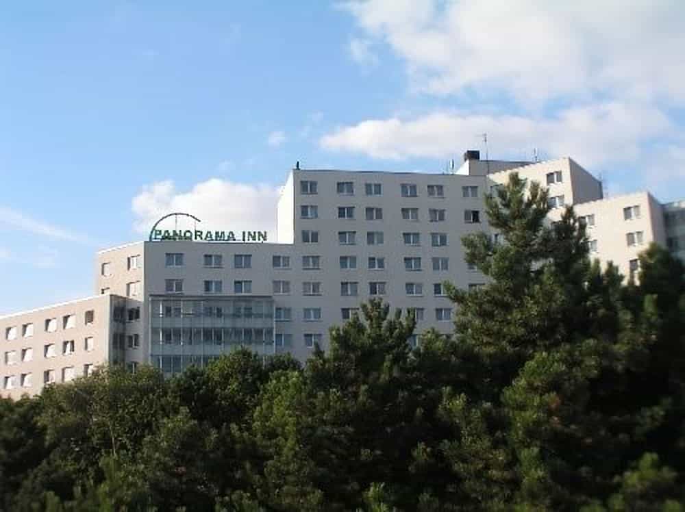 TOP CityLine Hotel Panorama Inn TOP CityLine Hotel Panorama Inn