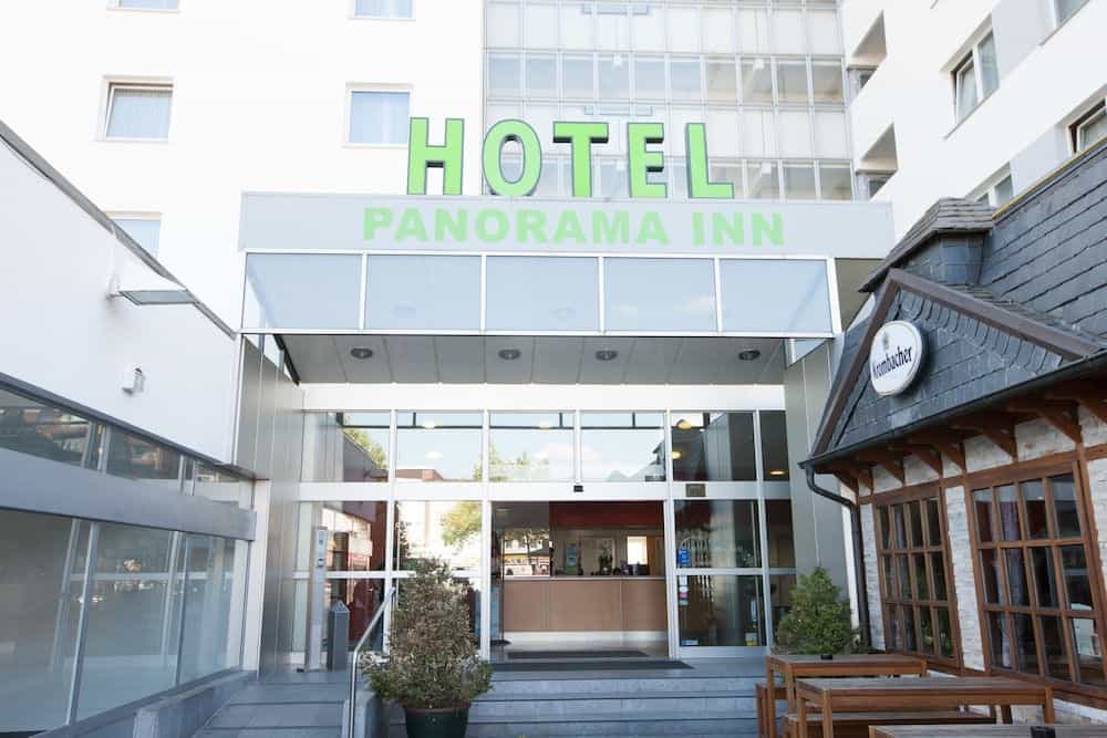 TOP CityLine Hotel Panorama Inn TOP CityLine Hotel Panorama Inn