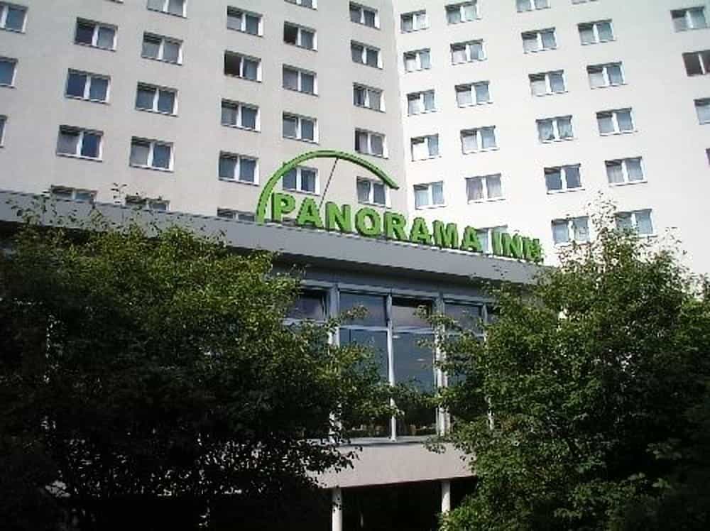 TOP CityLine Hotel Panorama Inn TOP CityLine Hotel Panorama Inn