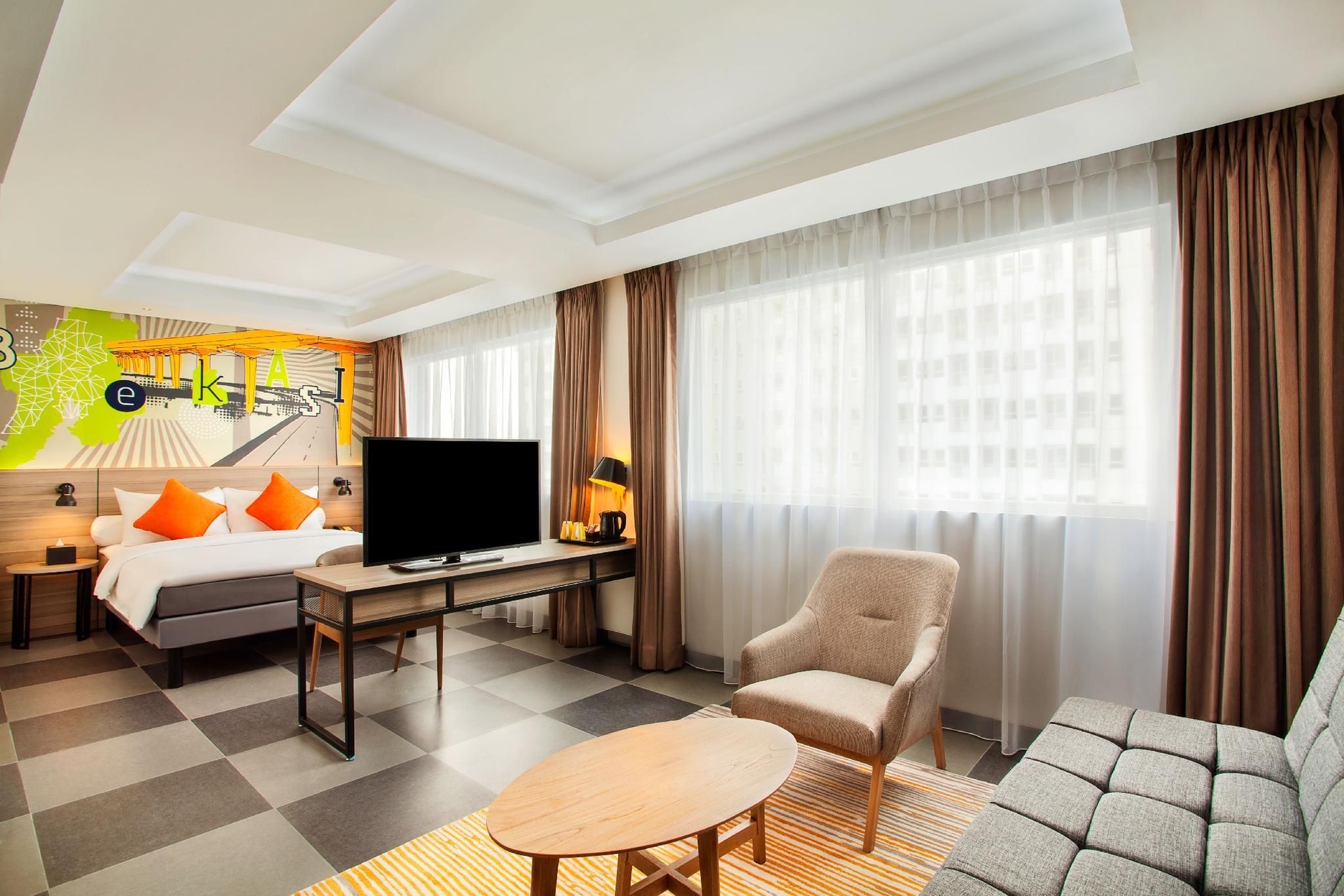 ibis Styles Bekasi Jatibening4