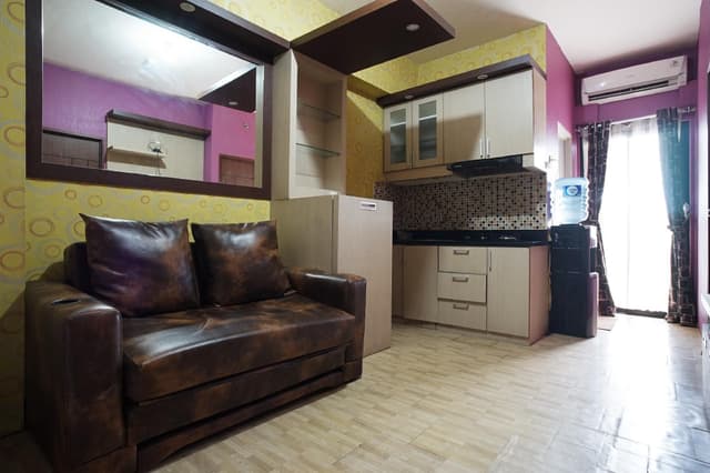 Two Bedroom Apartment