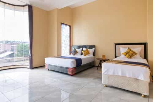 SPOT ON 2689 Safira Family Residence Syariah SPOT ON 2689 Safira Family Residence Syariah