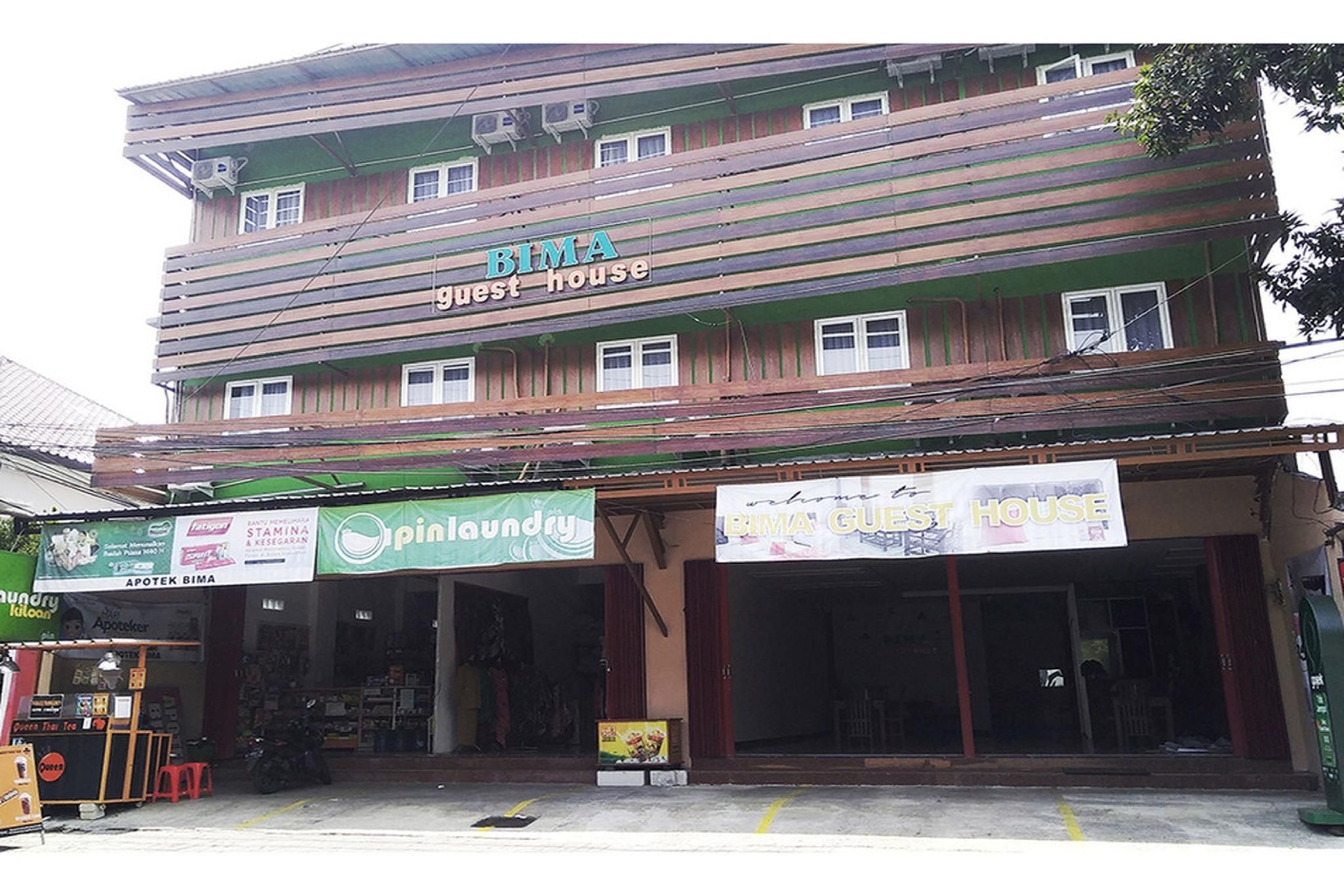 Bima Guest House0