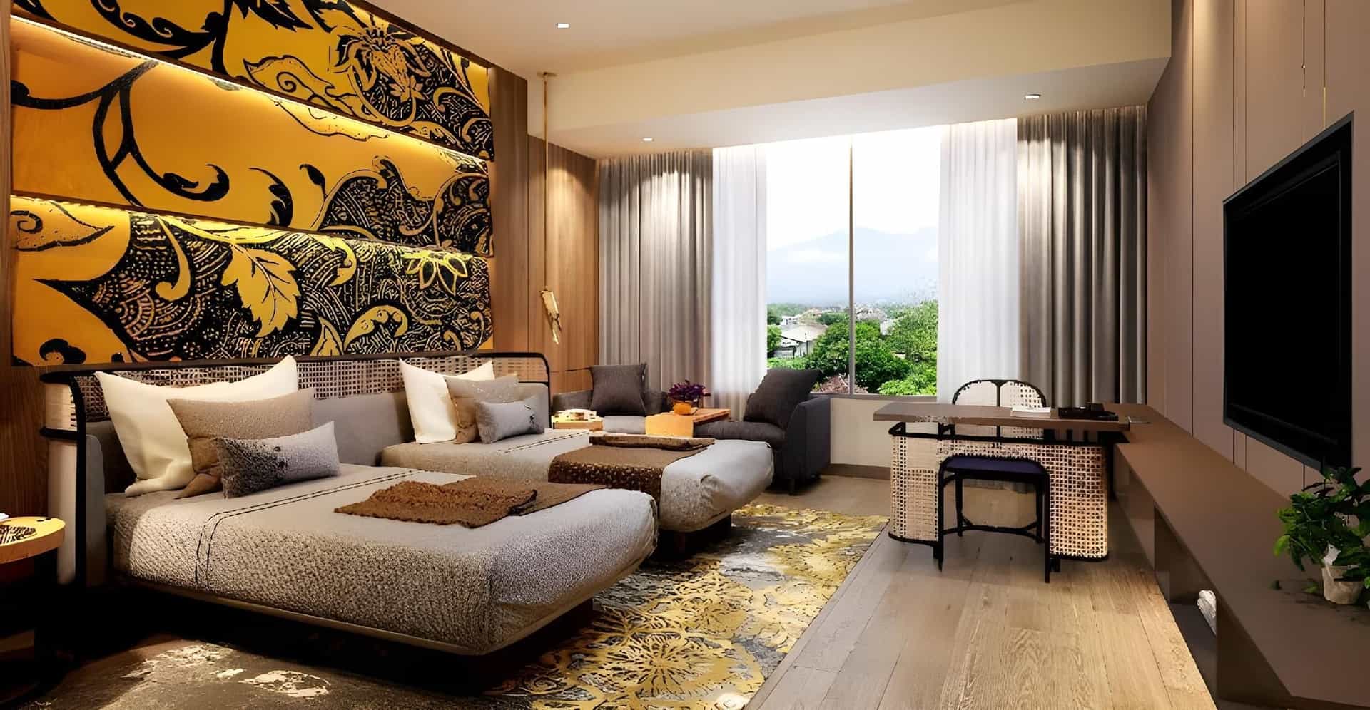 Grand Mercure Malang Grand Mercure Malang