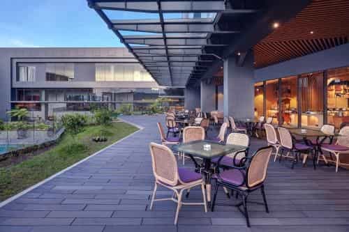 Grand Mercure Malang Grand Mercure Malang